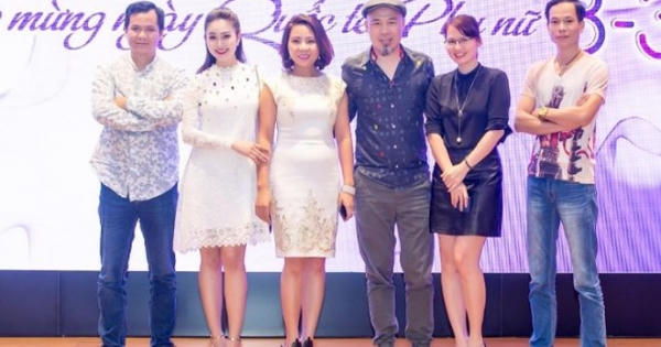 Đêm nhạc quy tụ dàn sao “khủng” tri ân nữ CBNV của Tập đoàn Eurowindow Holding Đêm nhạc quy tụ dàn sao “khủng” tri ân nữ CBNV của Tập đoàn Eurowindow Holding