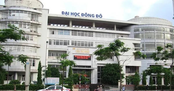 Bộ GD-ĐT khẳng định trường Đại học Đông Đô tuyển sinh và đào tạo “chui” văn bằng 2