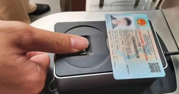 Sử dụng CCCD gắn chip để không bị phạt, người dân cần lưu ý gì