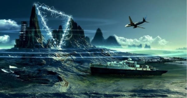 Bí ẩn Tam giác quỷ Bermuda