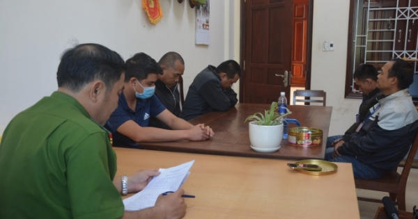 Gia Lai: Triệt phá trường gà quy mô lớn, thu giữ hàng trăm triệu đồng