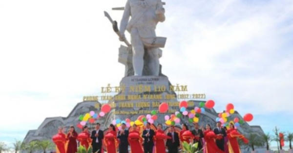 Đắk Nông: Kỷ niệm 110 năm Phong trào khởi nghĩa N'Trang Lơng