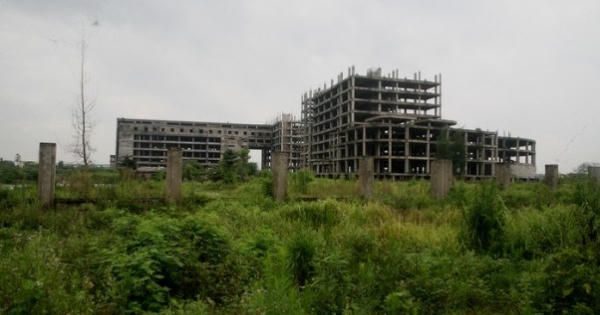 Nam Định: Gần 1.500 tỷ đồng xử lý bệnh viện bỏ hoang 13 năm