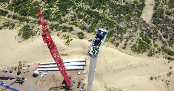 Triển khai hợp tác chiến lược các dự án điện gió tại Việt Nam và dự án Kosy Bạc Liêu Triển khai hợp tác chiến lược các dự án điện gió tại Việt Nam và dự án Kosy Bạc Liêu