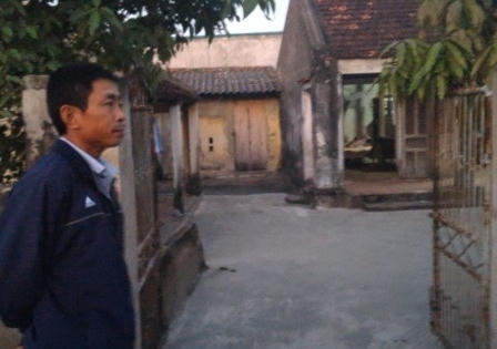 Thanh Hóa: Dùng dao cắt cổ nạn nhân rồi ra đầu thú