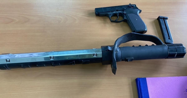 Hải Phòng: Phá 3 chuyên án, 4 ổ nhóm tội phạm hình sự bị triệt phá Hải Phòng: Phá 3 chuyên án, 4 ổ nhóm tội phạm hình sự bị triệt phá