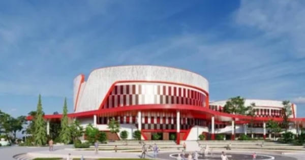 Khánh Hòa xây dựng Cung Văn hóa Thiếu nhi trên 544 tỷ đồng