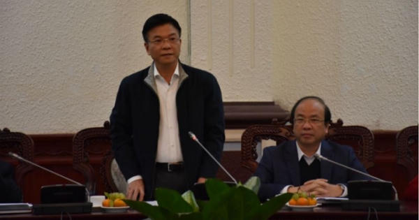 Đề xuất, bổ sung vào Chương trình xây dựng luật, pháp lệnh: Phải có thứ tự ưu tiên