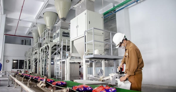 Hóa chất Đức Giang lãi kỷ lục hơn 6.000 tỷ đồng trong năm 2022