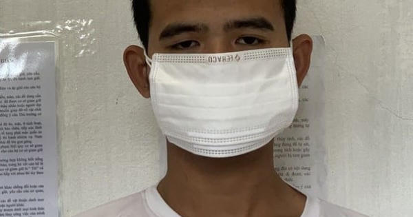 Đang điều trị Covid-19 vẫn "liều mình" ra ngoài mua ma túy