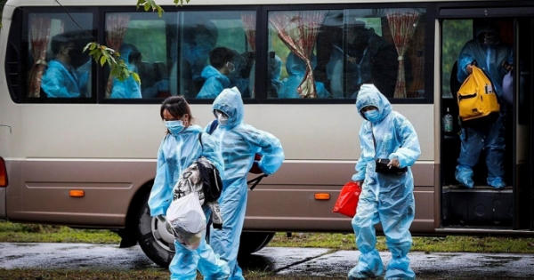 Hải Dương, Hà Nội, Quảng Ninh, Gia Lai tiếp tục có thêm ca mắc Covid19 mới