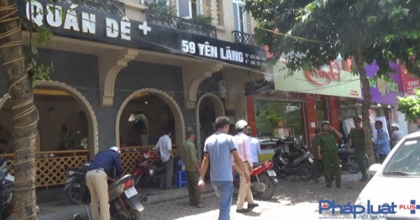 Hà Nội: Xử lý tình trạng vi phạm trật tự đô thị, lấn chiếm vỉa hè, lòng đường