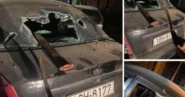 Hải Phòng: Hai nhóm thanh niên "dàn trận" hỗn chiến kinh hoàng trong đêm