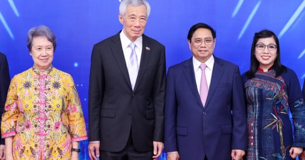Khởi công, chấp thuận đầu tư 5 dự án VSIP mới