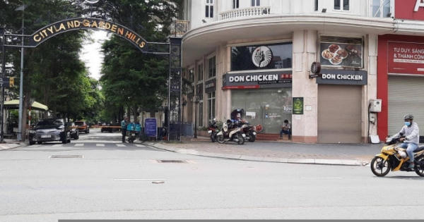 Hơn 167.000m2 đất quốc phòng biến thành khu chung cư, nhà ở cao cấp