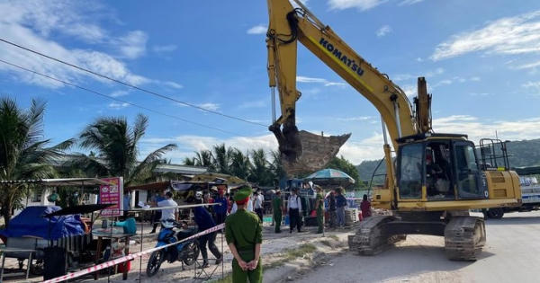 Thanh tra hoạt động công chứng đất đai tại Phú Quốc Thanh tra hoạt động công chứng đất đai tại Phú Quốc