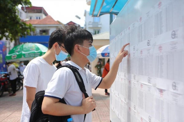 Hà Nội: Dự kiến công bố điểm thi, điểm chuẩn lớp 10 vào ngày 4/7
