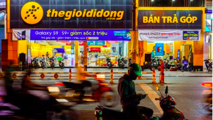 Thế giới Di động (MWG) tái cấu trúc, cân nhắc đóng cửa 200 cửa hàng