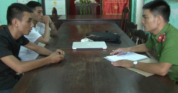 Huế: Trích xuất camera bắt đối tượng trộm cắp tài sản Huế: Trích xuất camera bắt đối tượng trộm cắp tài sản