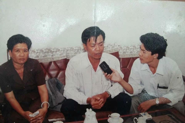 "Chuyện muôn năm mới" của những người đồng nghiệp cũ