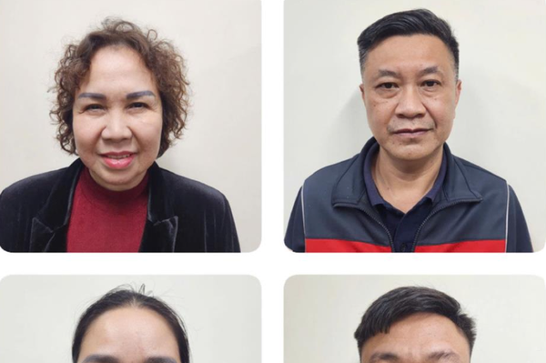 Chủ tịch Tập đoàn Thiên Minh Đức bị khởi tố, bắt tạm giam Chủ tịch Tập đoàn Thiên Minh Đức bị khởi tố, bắt tạm giam