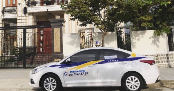 Thành Công taxi tìm đối tác đầu tư phát triển tại Quảng Bình, Đà Nẵng và Quảng Nam