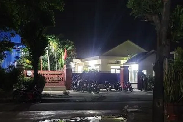 Lò hơi phát nổ khiến một công nhân thiệt mạng Lò hơi phát nổ khiến một công nhân thiệt mạng