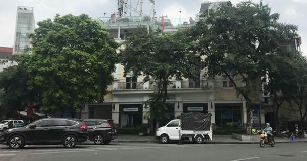 Đất công đường Lê Thái Tổ bị biến tướng: Hà Nội ra chỉ đạo "nóng" Đất công đường Lê Thái Tổ bị biến tướng: Hà Nội ra chỉ đạo "nóng"