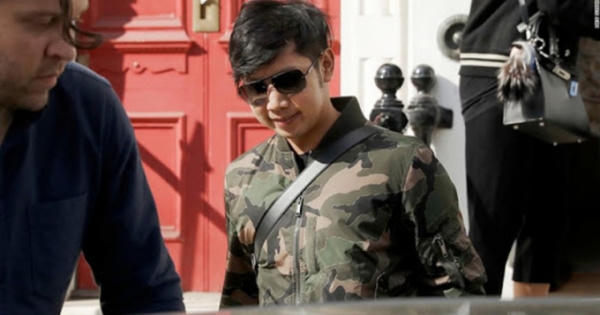 Interpol ban hành lệnh "truy nã đỏ" với cậu ấm Red Bull