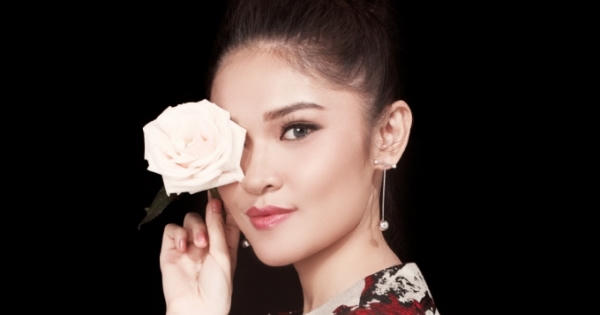 Thuỳ Dung gợi ý trang phục lý tưởng cho dạ tiệc