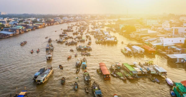 Từ 5/8, Bamboo Airways khai trương 4 đường bay kết nối Cần Thơ với Hải Phòng, Cam Ranh, Đà Lạt và Vinh