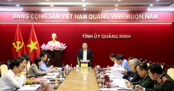Cán bộ sau vi phạm kỷ luật ở Quảng Ninh sẽ bị xử lý như thế nào?