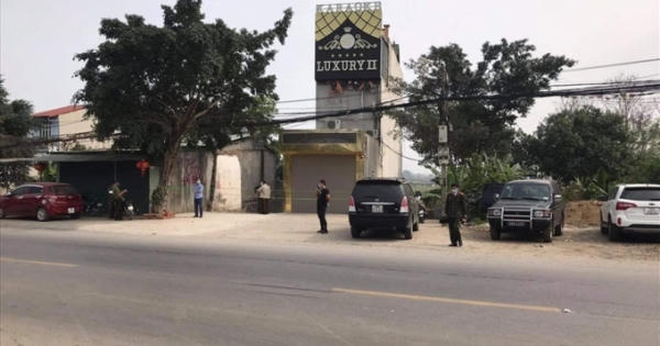 Hoà Bình: Danh tính 8 người thương vong trong vụ xô xát ở quán karaoke Luxury II