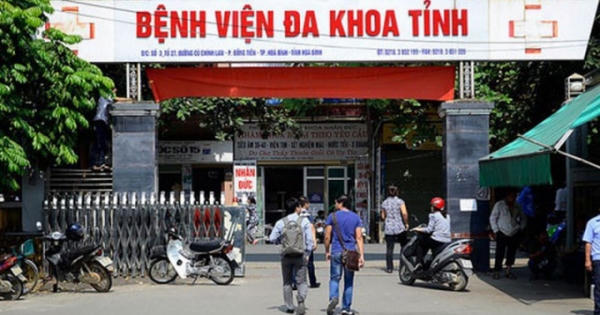 Bệnh viện Đa khoa tỉnh Hòa Bình lên tiếng về bài viết Pháp luật Plus phản ánh