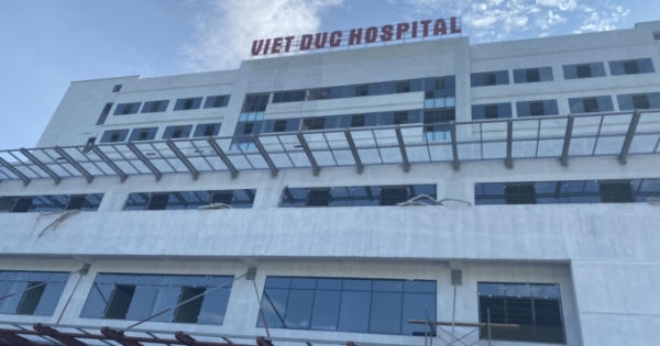 Kết quả xét nghiệm Covid-19 tại BV đa khoa Việt Đức tiếp tục bị người dân “phản ứng”