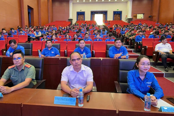 Bình Dương tổ chức hội nghị Báo cáo viên, Tuyên truyền viên Quý I Bình Dương tổ chức hội nghị Báo cáo viên, Tuyên truyền viên Quý I