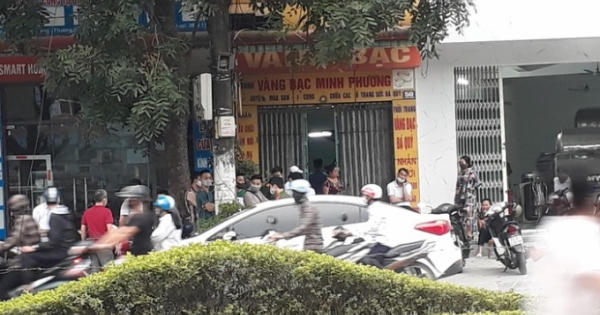 Chi cục trưởng Thi hành án TP Thanh Hóa bị tử vong do uống rượu có chất độc Cyanua