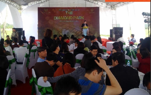 Địa ốc 24h: Dự án The Diamond Park bất ngờ cựa quậy, từ điểm nóng đến 'lò lửa' oan án