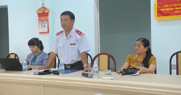 Xin lỗi cán bộ y tế vì vu khống bệnh viện qua mạng xã hội