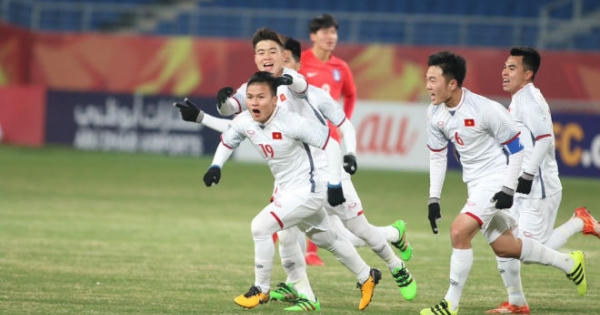 Lập kỳ tích ở ASIAD, Olympic Việt Nam nhận bao nhiêu tiền thưởng?