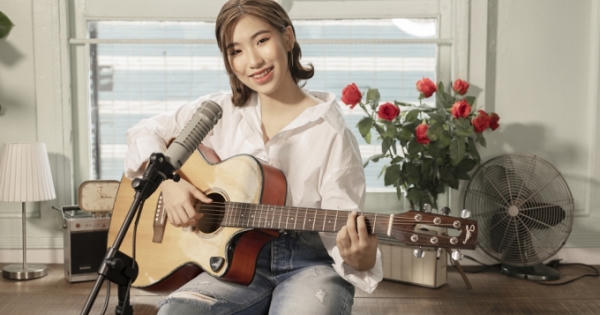 Ju Uyên Nhi: Từ Quán quân “Gương mặt thân quen nhí” đến hiện tượng cover tiếng Hàn