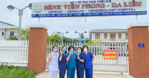 Ký ức không phai của tình nguyện viên tại Bệnh viện dã chiến Hương sơ