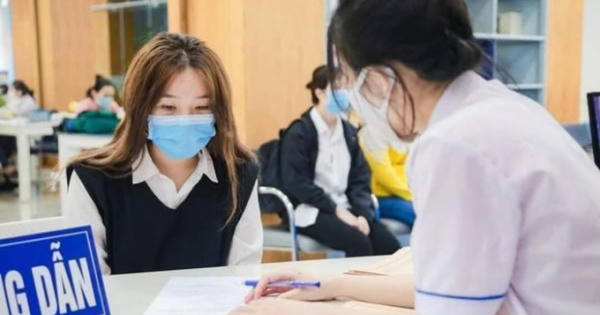 Những ngành học có điểm chuẩn cao 'chót vót' năm 2020