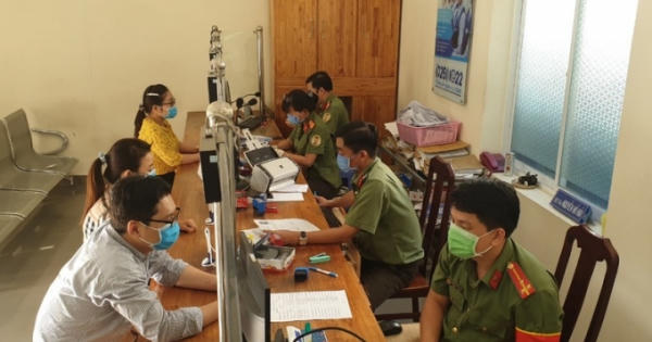 Bước tiến trong quản lý xuất cảnh, nhập cảnh