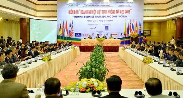 Hướng tới AEC: Tăng cường liên kết để tận dụng cơ hội