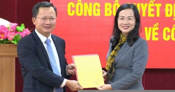 Quảng Ninh có tân Giám đốc Sở Nội vụ