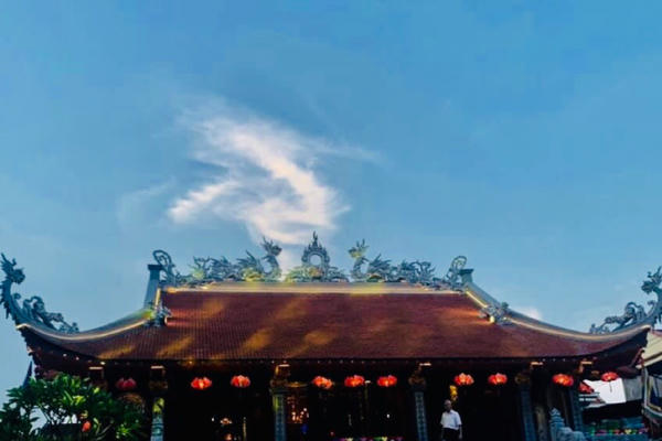 Hành Cung Vũ Lâm - Hãy trả lại tên cho công trình lịch sử quan trọng thời Trần