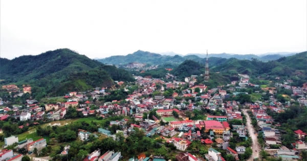 Đảng bộ huyện Bắc Quang 75 năm xây dựng và phát triển