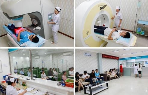 Đa khoa Thăng Long: Mô hình khám chữa bệnh chất lượng sẽ giúp giảm tải cho đơn vị y tế công lập