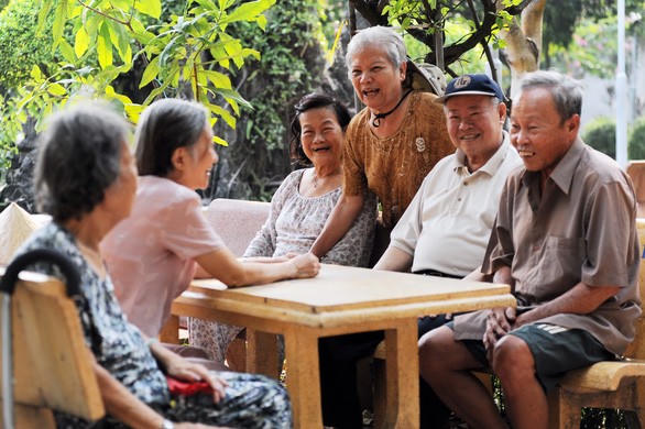 Đồng Nai dự kiến mức quà tặng mừng thọ cao nhất 5 triệu đồng
